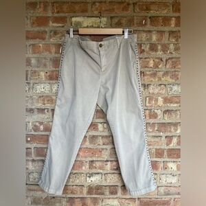 Gap Girlfriend Studded Chino Iconic Khaki🖤